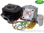 Conjunto de cilindro (motor) TOP Performances - CPI Hussar / Oliver / Generic XOR / Keeway Focus / Matrix / RX8 / RY8 50cc 2T