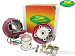 Conjunto de cilindro (motor) TOP Performances - Due Plus - Aprilia Area 51 / SR 50 / MBK Mach G LC / Yamaha Jog RR - 70cc 2T