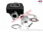 Conjunto de Cilindro (Motor) Tuning DR Racing - Aprilia Habana / Mojito / Italjet Formula / Suzuki AP50 / Address AC (aire) - 70