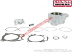 Conjunto de cilindro (motor) - Yamaha YZ 450 F ('06-'09) / WR 450 F ('07-'15) 478cc 4T - (Cylinder Works)