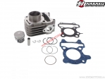 Conjunto de cilindros (motor) - Peugeot Speedfight 3 50 4T / Tweet 50 / Vivacity New 50 4T / Sym Allo / Orbit 2 / Symphony 50 4T