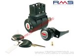 Conjunto de contacto - Peugeot Buxy / Fox / Speedake / Zenith 50cc 2T - RMS