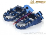 Conjunto de escoras enduro / cross azul - Yamaha WR 250 F / WR 450 F / YZ 85 / YZ 125 / YZ 250 / YZ 250 F / YZ 450 F - Accossato