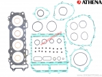 Conjunto de Juntas de Motor de Motocicleta Kawasaki ZX-10R 1000 E Ninja ('08-'09) / ZX-10R 1000 F Ninja ('10) - Athena