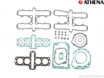 Conjunto de juntas del motor - Kawasaki Z500B1/B2 / Z400J1/J3/GPZ ('79-'80) / ZR400A1 ('83) - Athena