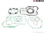 Conjunto de juntas do motor - Kawasaki KX250J 2T ('93) / KX250L 2T ('99-'00) / KX250K 2T ('94-'98) - Athena