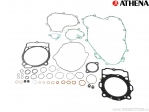 Conjunto de juntas do motor - KTM EXC400 ('05-'11) / EXC-F450 ('07-'11) / EXC530 / XCW400 ('08-'11) / XC-W530 ('09-'11) - Athena