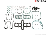 Conjunto de juntas do motor - Yamaha FJ600 Chain Drive AC ('84-'85; '89-'90) / XJ600H / XJ600N ('84-'91) / YX600W/WC ('89) - Ath