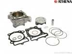 Conjunto de motor (diámetro aumentado - 83mm) - Kawasaki KX250F 4T ('11-'12) - Athena