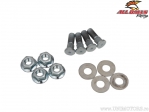 Conjunto de pernos / tuercas de rueda trasera - Kawasaki KFX700 V-Force ('04-'09) / KVF360C Prairie 4x4 ('03-'13) - All Balls