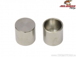 Conjunto de pistão da pinça dianteira - Honda CR125R / CRF250R / RF300L / Suzuki DR250 / DR350 / RM125 / Yamaha WR200 / YZ250 