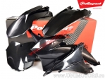 Conjunto de Plásticos (Negro) - KTM EXC / EXC-F / EXC Six Days ('14-'15) - Polisport