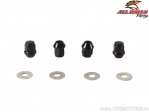 Conjunto de porcas da roda traseira (4 peças) - Can-Am DS450 EFI MXC ('09) /DS450 STD/X ('08-'09) - All Balls