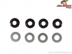 Conjunto de porcas da roda traseira (4 peças) - Suzuki LT-160 ('03-'04) / LT-250S ('89-'90) / LT-F250 2WD ('88-'01) - All Balls