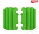 Conjunto de proteção do radiador verde Polisport - Kawasaki KX 125 K ('97-'98) / Kawasaki KX 125 M ('03-'05) - JM