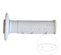 Conjunto de punhos de guidão 794 branco Progrip D: 22 mm L: 115 mm fechados - JM