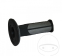 Conjunto de punhos de guidão 798 preto cinza Progrip D: 22 mm L: 115 mm fechados - JM