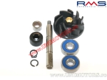 Conjunto de reparação da bomba de água Gilera Runner FX / Runner FXR / Piaggio Hexagon / Italjet Dragster 125-180cc 2T - (RMS