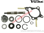 Conjunto de reparação da bomba de água Honda FES Foresight / FES Pantheon 250 / Forza / Reflex / Jazz / NSS - 250cc 4T - (Vic