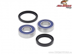 Conjunto de rolamentos e retentores da roda dianteira - Husqvarna SM 450 R ('03-'04) / WR 125 ('01) / WR 250 ('01) / WR 360 ('01