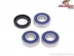 Conjunto de rolamentos e retentores da roda traseira - Yamaha BW 350 ('87-'88) / RT 360 ('70-'73) / XT 500 ('76-'82) - All Balls