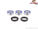 Conjunto de rolamentos e retentores de roda traseira - Suzuki RM125 / RM250 - All Balls