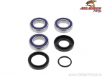 Conjunto de rolamentos e retentores do eixo traseiro - Honda TRX250 Recon / TRX250EX Sportrax - All Balls