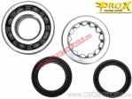 Conjunto de rolamentos / retentores de virabrequim - Honda CRF 450 R ('02-'05) - ProX