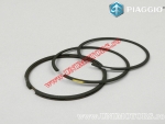 Conjunto de segmentos Piaggio Leader D.57,00mm - 125cc 4T - (Piaggio)