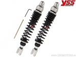 Conjunto de suspensão traseira telescópica - BMW C1 125 ('00-'04) / BMW C1 125 ABS ('00-'04) / BMW C1 200 ('01-'04) / BMW C1 2