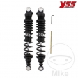 Conjunto de suspensão traseira telescópica YSS - Triumph Thruxton 900 ('04-'07) / Thruxton 900 EFI ('08-'15) / Thruxton 900 EF