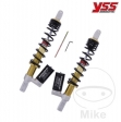 Conjunto de telescópio traseiro YSS - Yamaha YP 400 Majesty ('04-'13) - JM