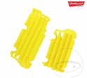 Conjunto protector de radiador amarillo Polisport - Suzuki RM-Z 450 ('18-'19) - JM