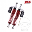 Conjunto traseiro telescópico YSS - Honda NSS 250 A Forza ABS ('08-'11) - JM