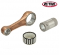 Connecting Rod Kit - Arctic Cat DVX 400 ('04-'08) / Kawasaki KFX 400 / Suzuki DR-Z 400 / DR-Z 400 E / DR-Z 400 SM  LT-Z 400 - Ho