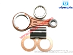 Connecting rod kit for Aprilia Habana / Italjet Torpedo / Piaggio Liberty / Sfera RST / Hexagon LX4 / Vespa ET4 125cc 4-stroke (