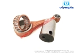 Connecting rod kit for Italjet Jupiter / MBK Doodo 150 / Skyliner / Thunder / Yamaha Majesty / Maxster / Teo's 150cc 4-stroke (O