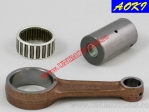 Connecting Rod Kit Yamaha YZ 400F ('98-'99) / WR 400F 4T ('98-'00) - (Aoki)