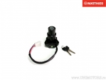 Contact key hub - Yamaha FJ 1100 / FJ 1200 / FZ 750 / FZ 750 Genesis / XJ 600 H / XJ 600 N / XJ 900 / XJ 900 F - JM