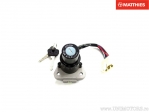 Contact key hub - Yamaha RD 250 LC ('80-'83) / RD 350 LC ('80-'83) / RD 350 LC YPVS ('83-'84) - JM