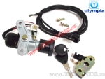 Contactset - MBK Ovetto / Yamaha Neo's 50cc 2T - (Olympia)