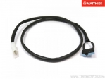 Contatto freno anteriore - Aprilia AF1 125 / Aprilia Pegaso 125 / Pegaso 650 / Red Rose 125 / Red Rose 50 / RX 125 / RX 50 - JM