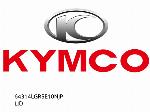 COPERCHIO - 64314LGR5E10NJP - Kymco