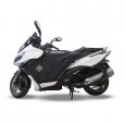 Copertura impermeabile di protezione per gambe - Kymco Xciting ie ('12-'15) / Xciting ie ABS ('14-'15) 4T LC 400cc - Tucano Urba