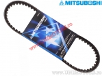 Correa de transmisión - Suzuki TR 50 S Street Magic ('98-'99) / UF 50 Estilete ('00-'01) / UX 50 W Zillion - 785x18,4mm - Mitsu