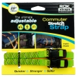 Correas Reflectantes Ajustables ROK, LD 12 mm (Verde) - Oxford