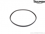 Courroie de transmission 141 dents - Triumph Thunderbird 1600 / Thunderbird 1600 ABS / Thunderbird 1700 LT ABS - Triumph