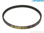 Courroie de transmission 18 x 767 Mitsuboshi - Peugeot Jet Force 50 C-Tech ('05-'15) / Peugeot Jet Force 50 Darkside ('08-'15) -