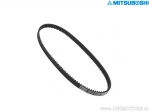 Courroie de transmission 25x1320mm - Yamaha XP 530 A TMax ABS / XP 530 DX TMax / XP 530 SX / XP 560 Tmax - Mitsuboshi