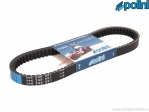 Courroie de transmission kevlar - Honda PCX 125 ie / PCX 150 / SH 125i Mode ie 4T - 832x22mm - Polini